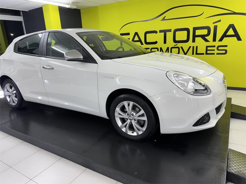 Foto 5 ALFA ROMEO GIULIETTA 