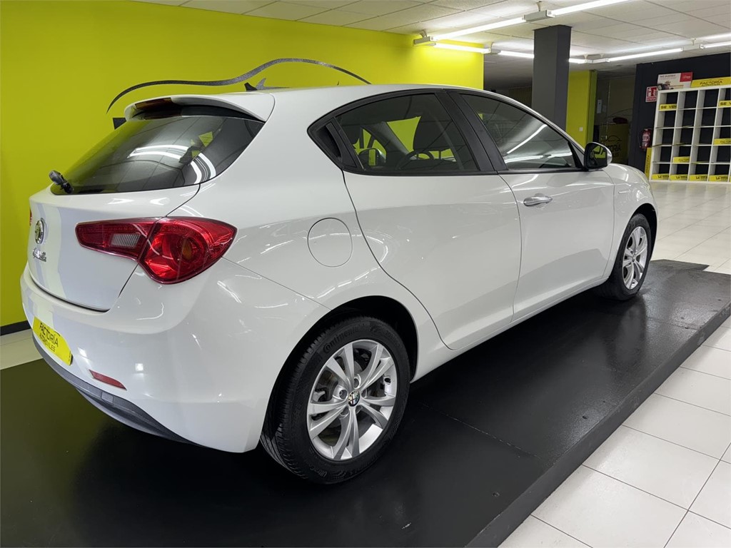 Foto 7 ALFA ROMEO GIULIETTA 