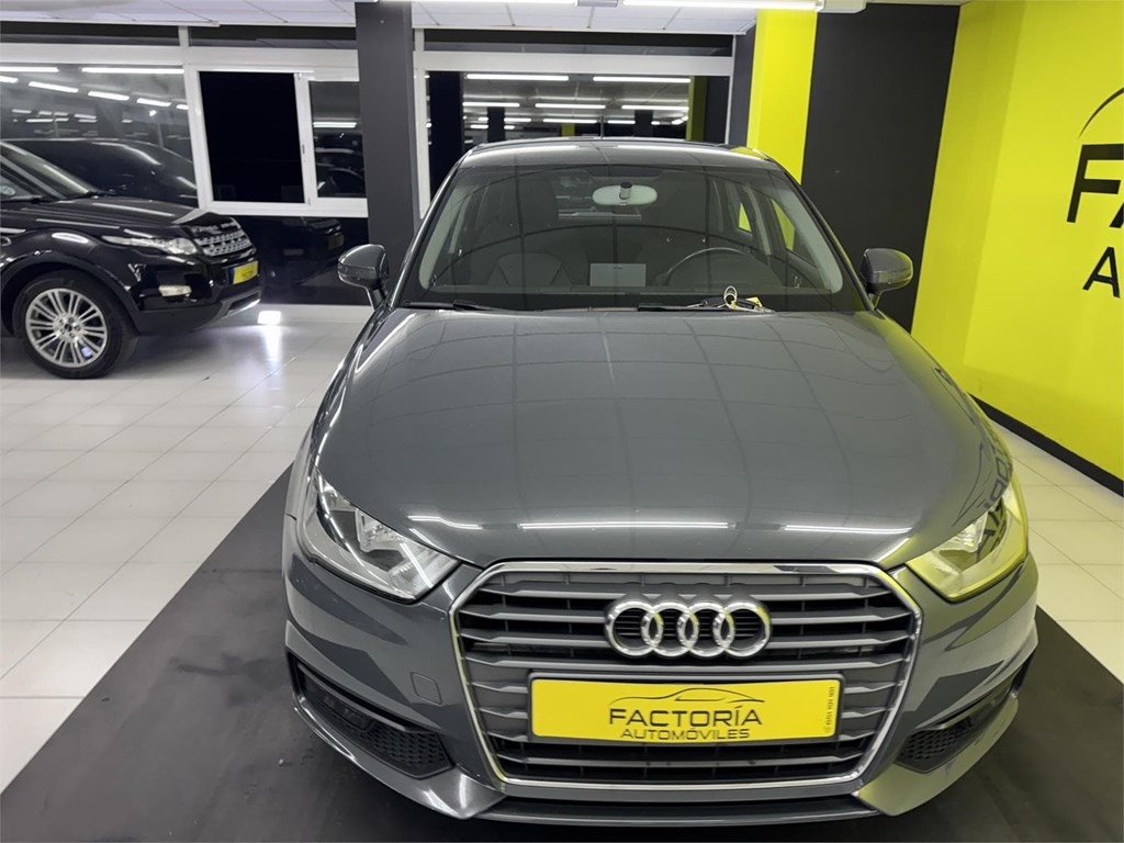 Foto 10 AUDI A1 1.4tdi ULTRA
