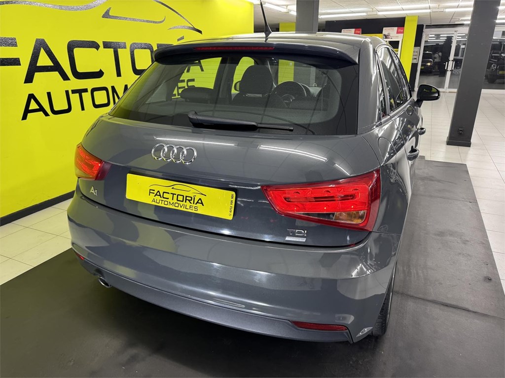 Foto 13 AUDI A1 1.4tdi ULTRA