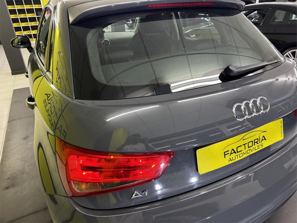 Foto 17 AUDI A1 1.4tdi ULTRA
