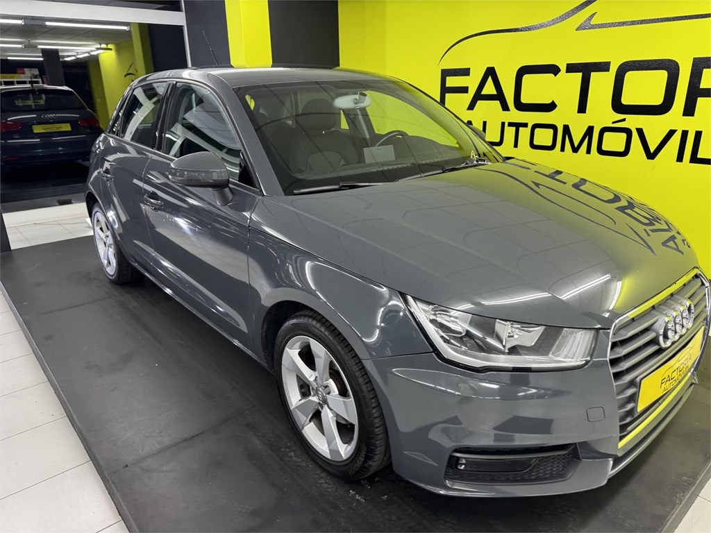 Foto 1 AUDI A1 1.4tdi ULTRA