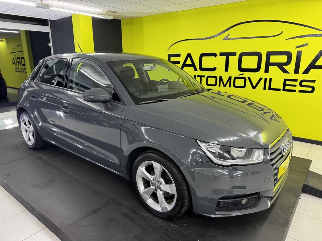 Foto 2 AUDI A1 1.4tdi ULTRA