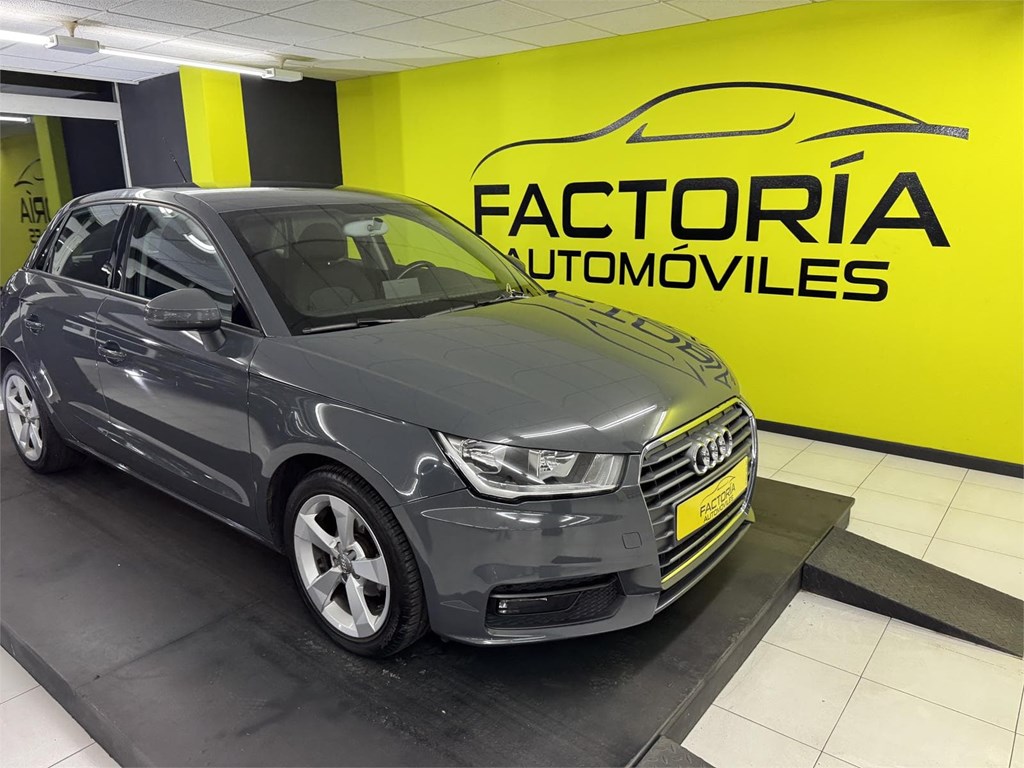 Foto 3 AUDI A1 1.4tdi ULTRA