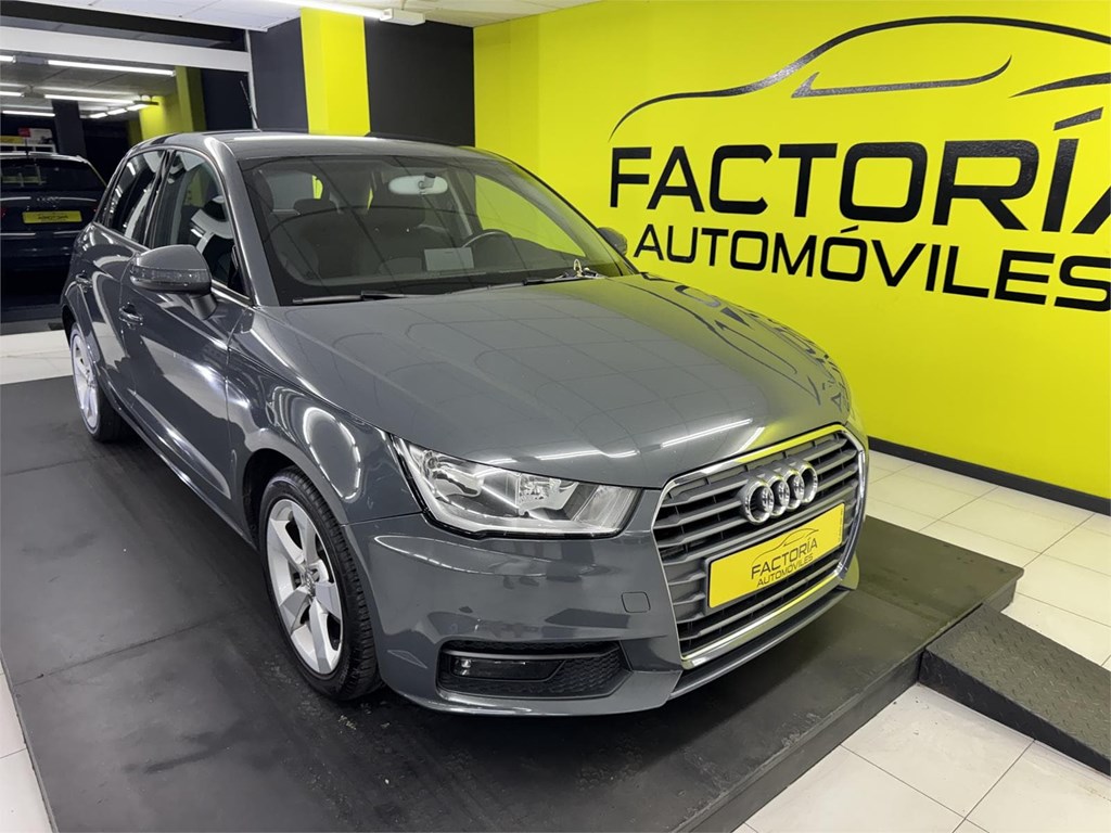 Foto 4 AUDI A1 1.4tdi ULTRA