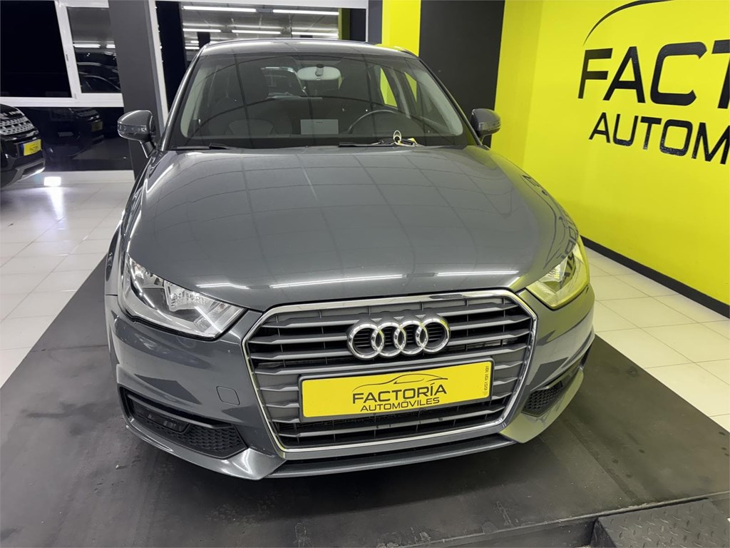 Foto 5 AUDI A1 1.4tdi ULTRA