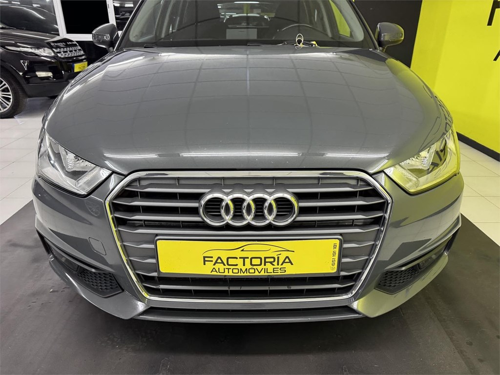 Foto 6 AUDI A1 1.4tdi ULTRA