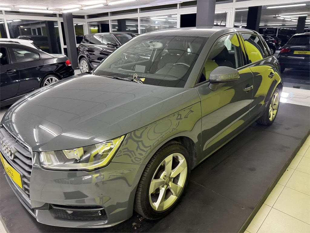 Foto 7 AUDI A1 1.4tdi ULTRA