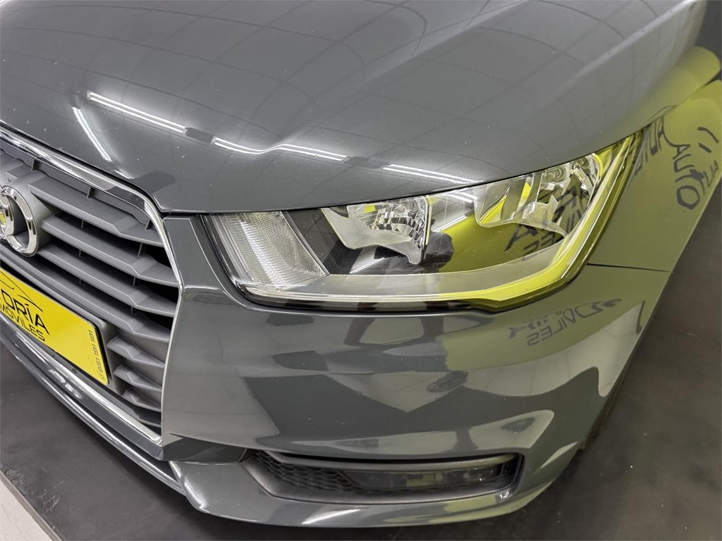 Foto 9 AUDI A1 1.4tdi ULTRA