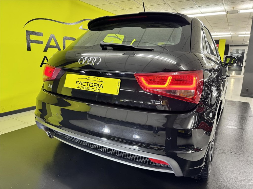 Foto 10 AUDI A1