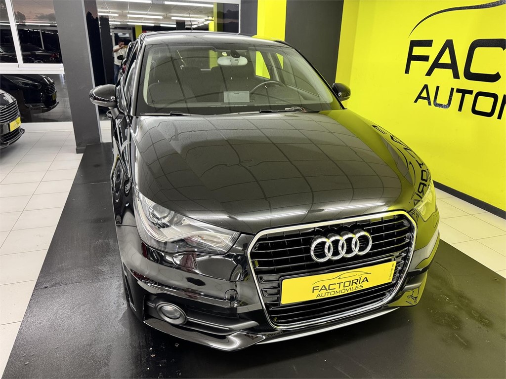 Foto 2 AUDI A1