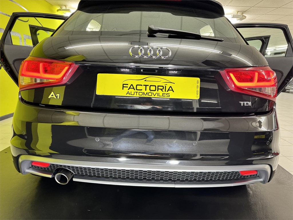 Foto 40 AUDI A1
