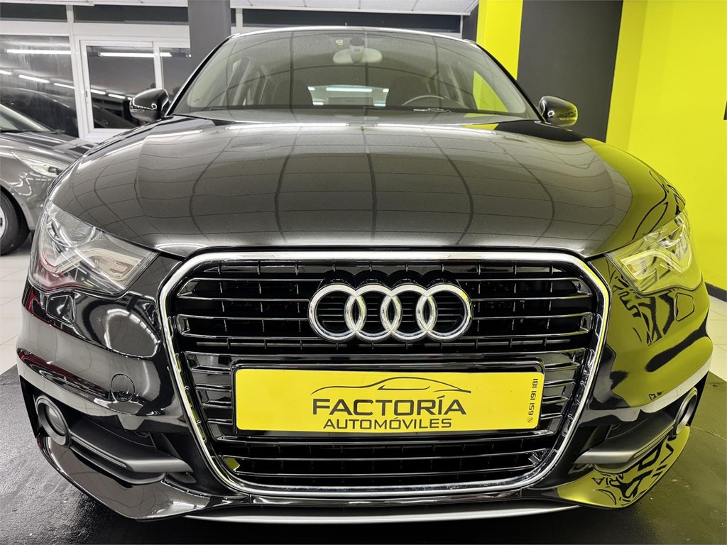 Foto 6 AUDI A1