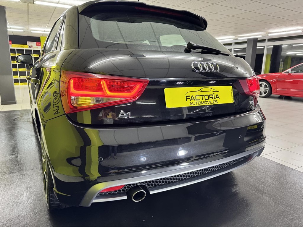 Foto 7 AUDI A1