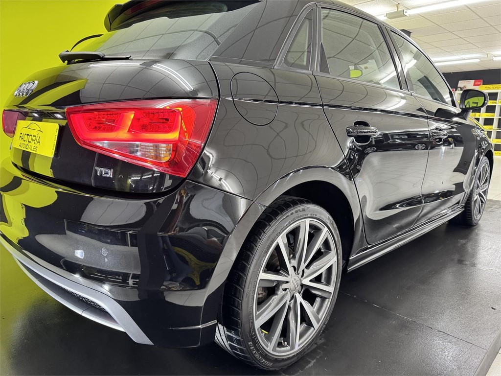 Foto 8 AUDI A1