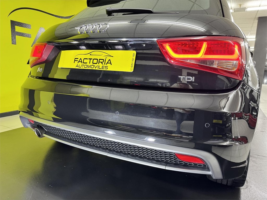 Foto 9 AUDI A1