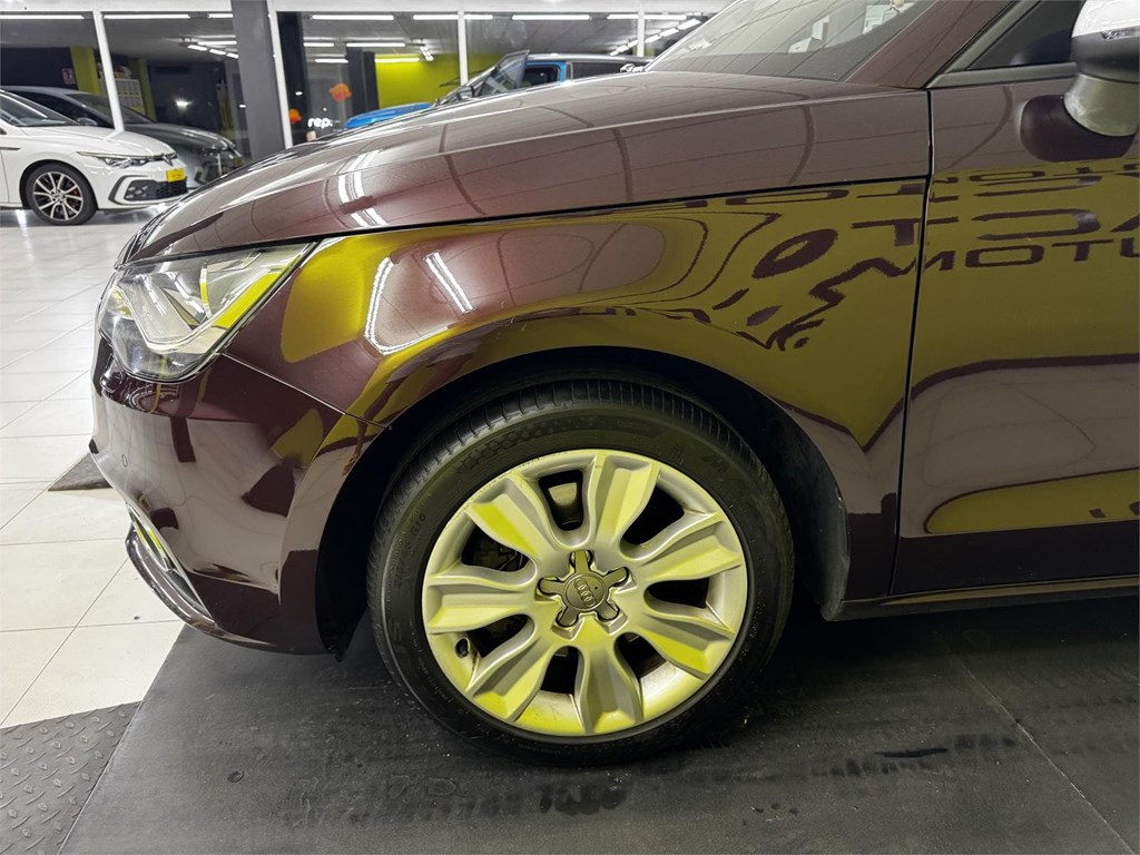Foto 10 AUDI A1