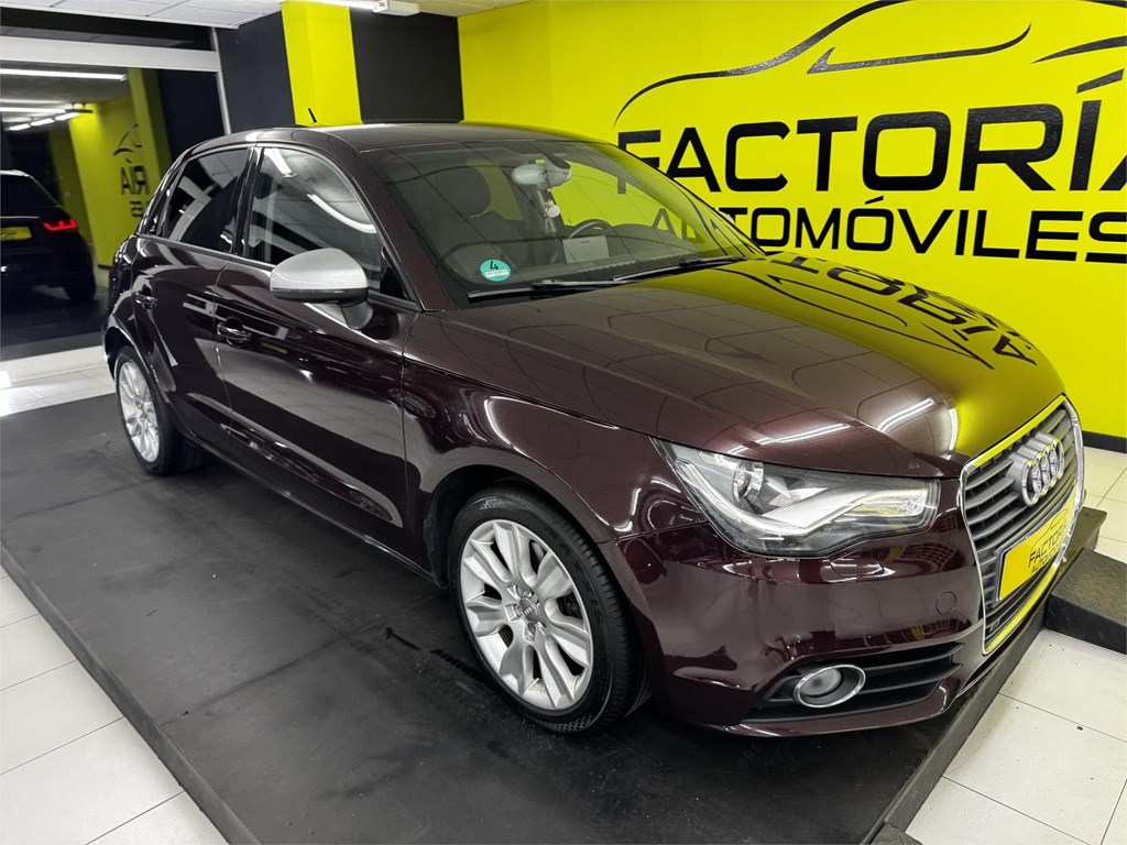 Foto 12 AUDI A1