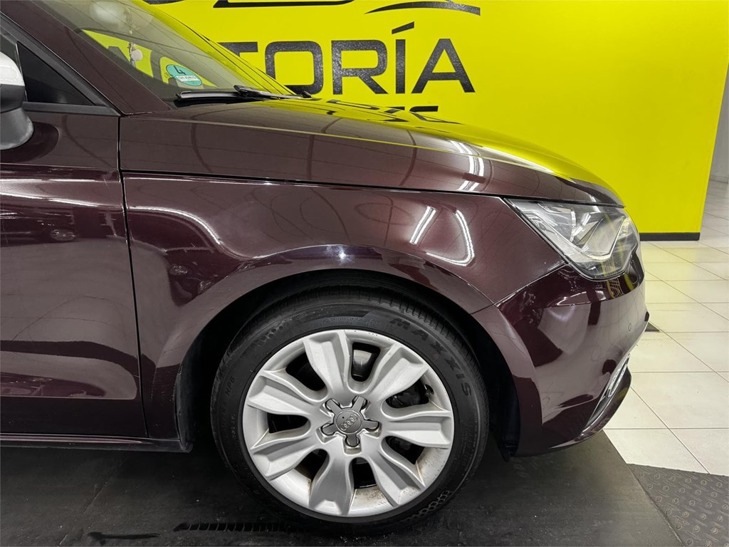Foto 16 AUDI A1