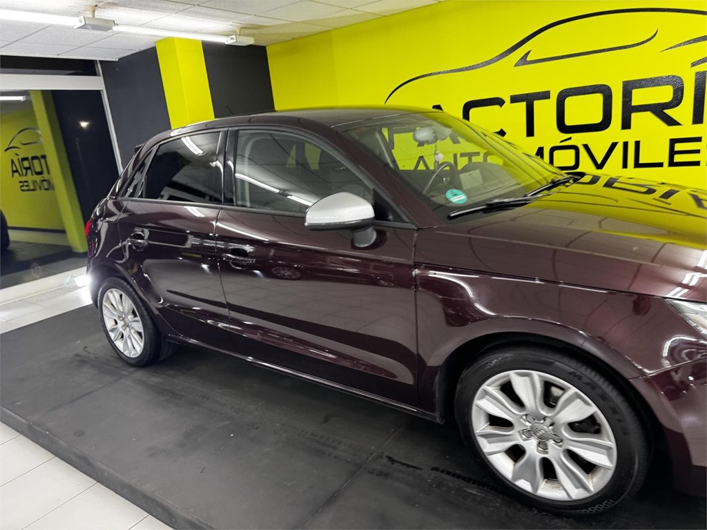 Foto 17 AUDI A1