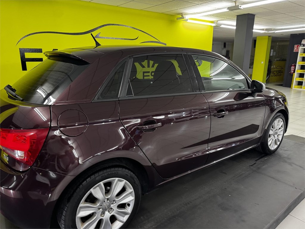 Foto 18 AUDI A1