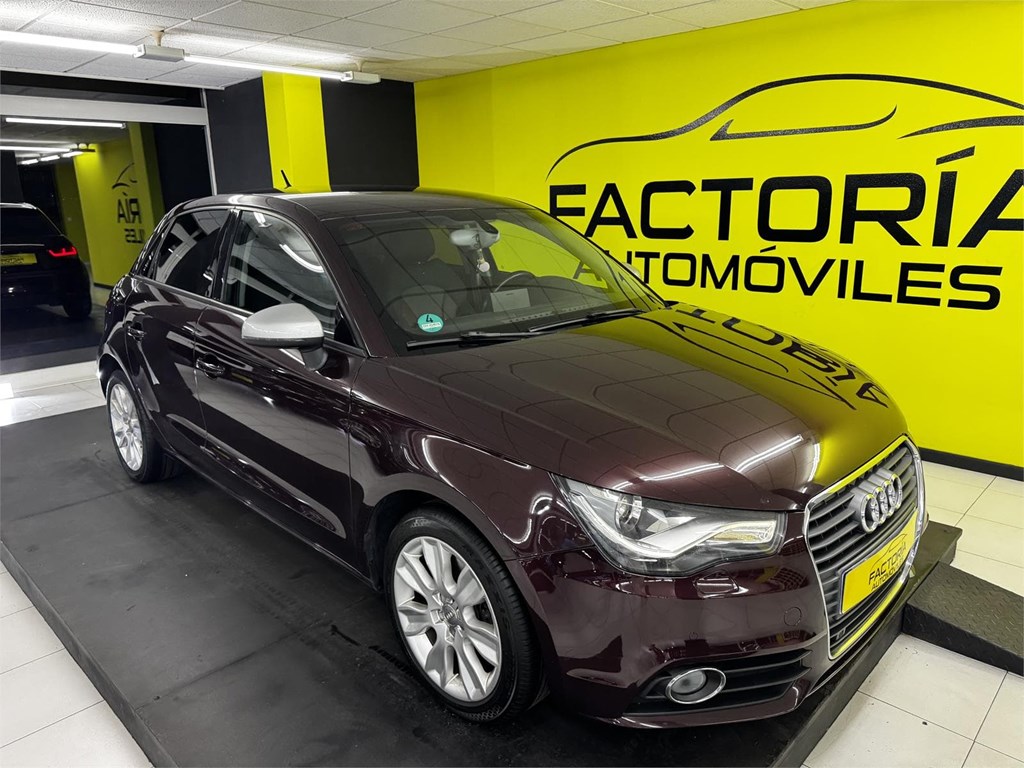Foto 1 AUDI A1