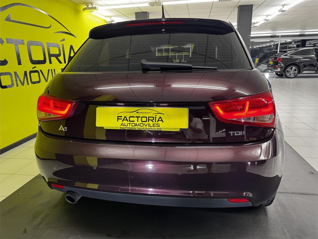 Foto 21 AUDI A1