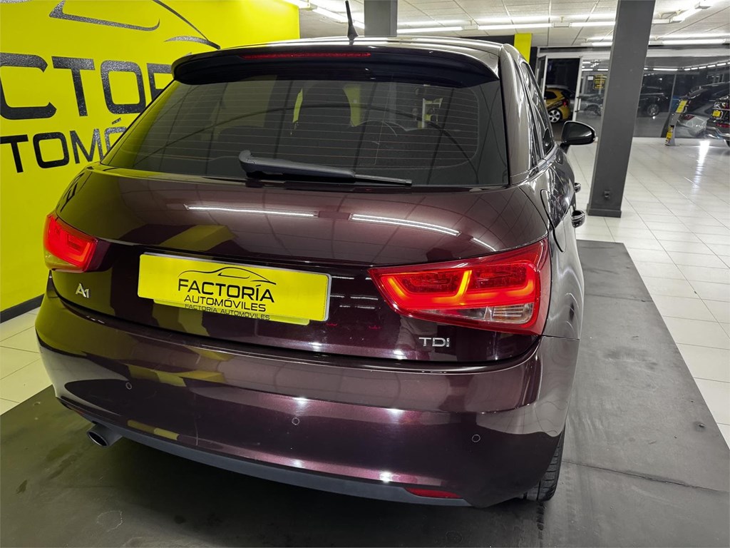 Foto 22 AUDI A1