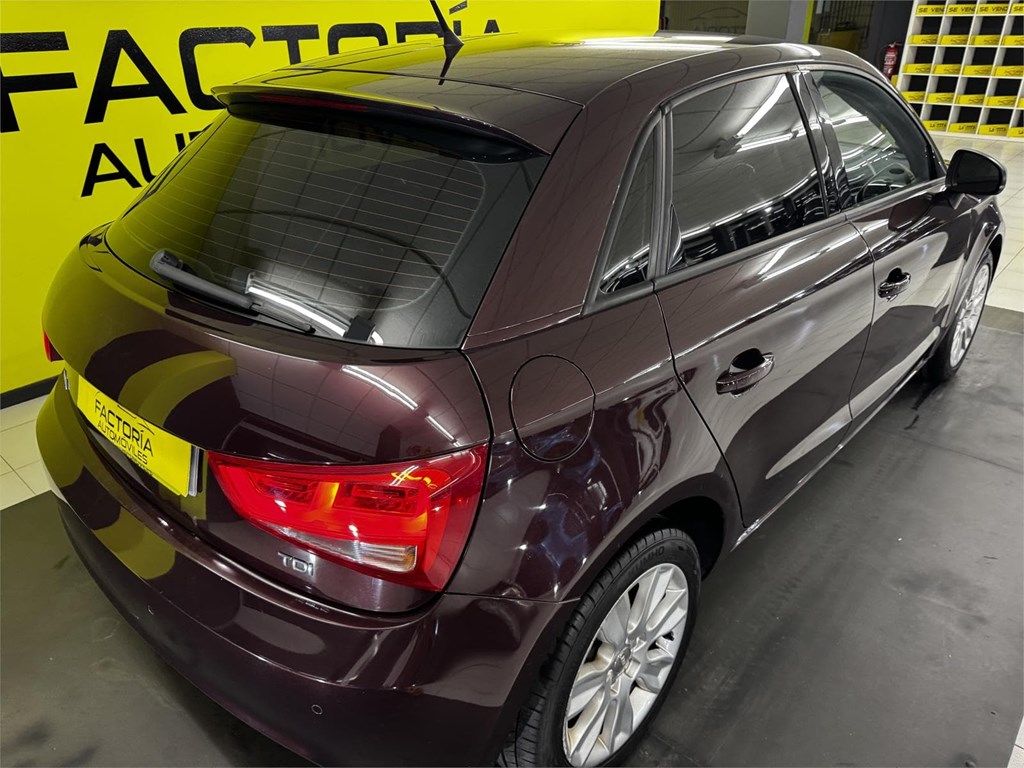Foto 24 AUDI A1