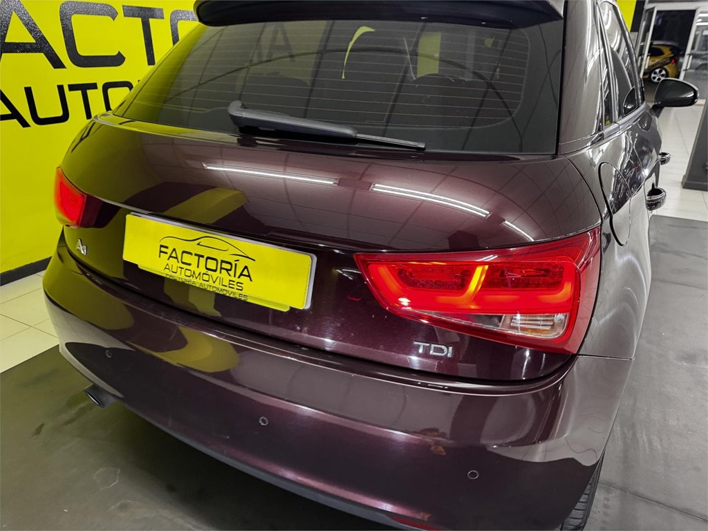 Foto 25 AUDI A1