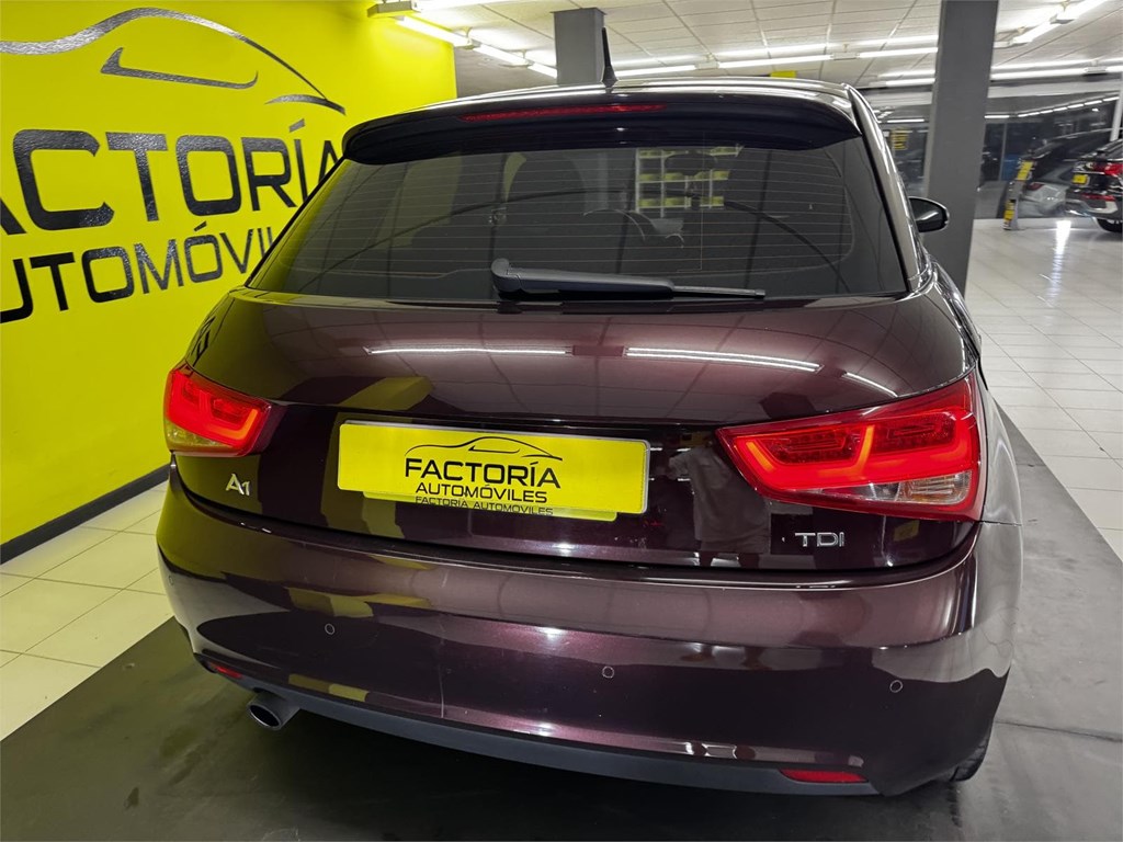 Foto 26 AUDI A1