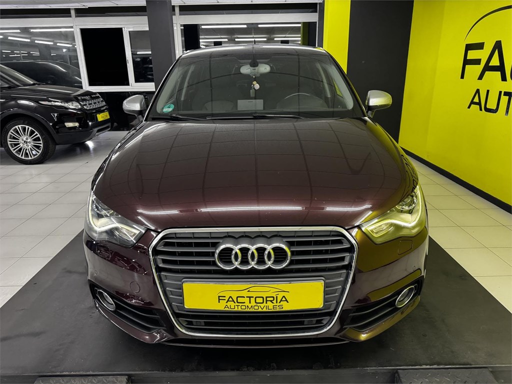 Foto 3 AUDI A1