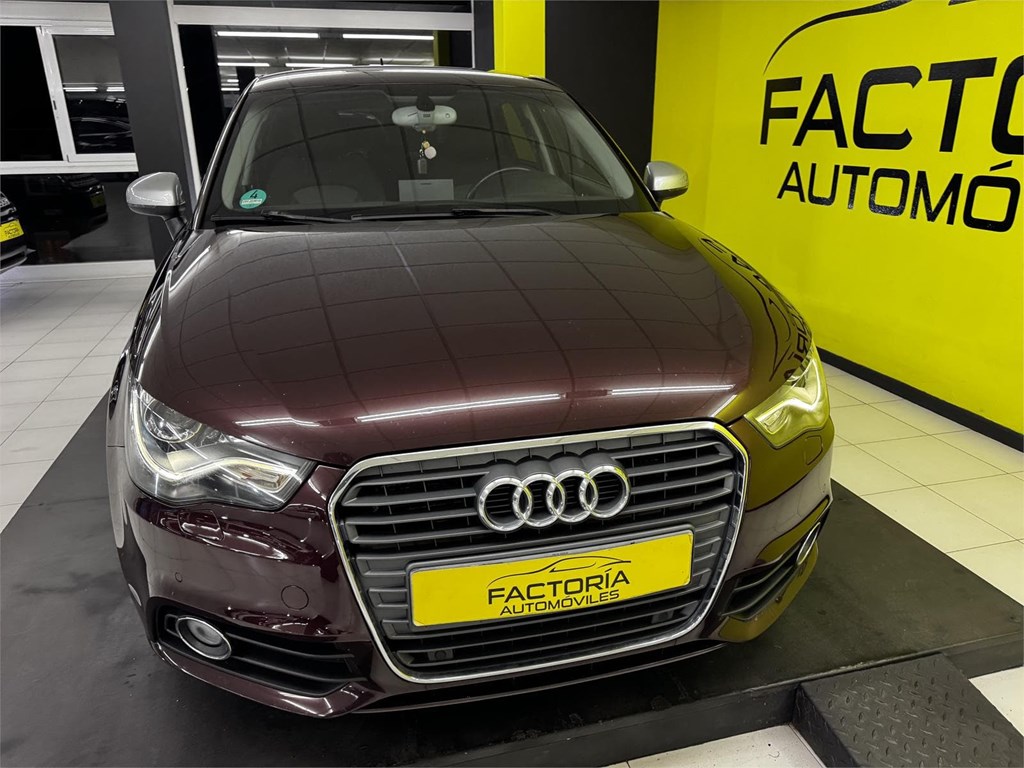 Foto 4 AUDI A1