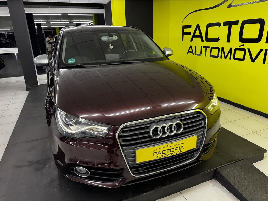 Foto 5 AUDI A1