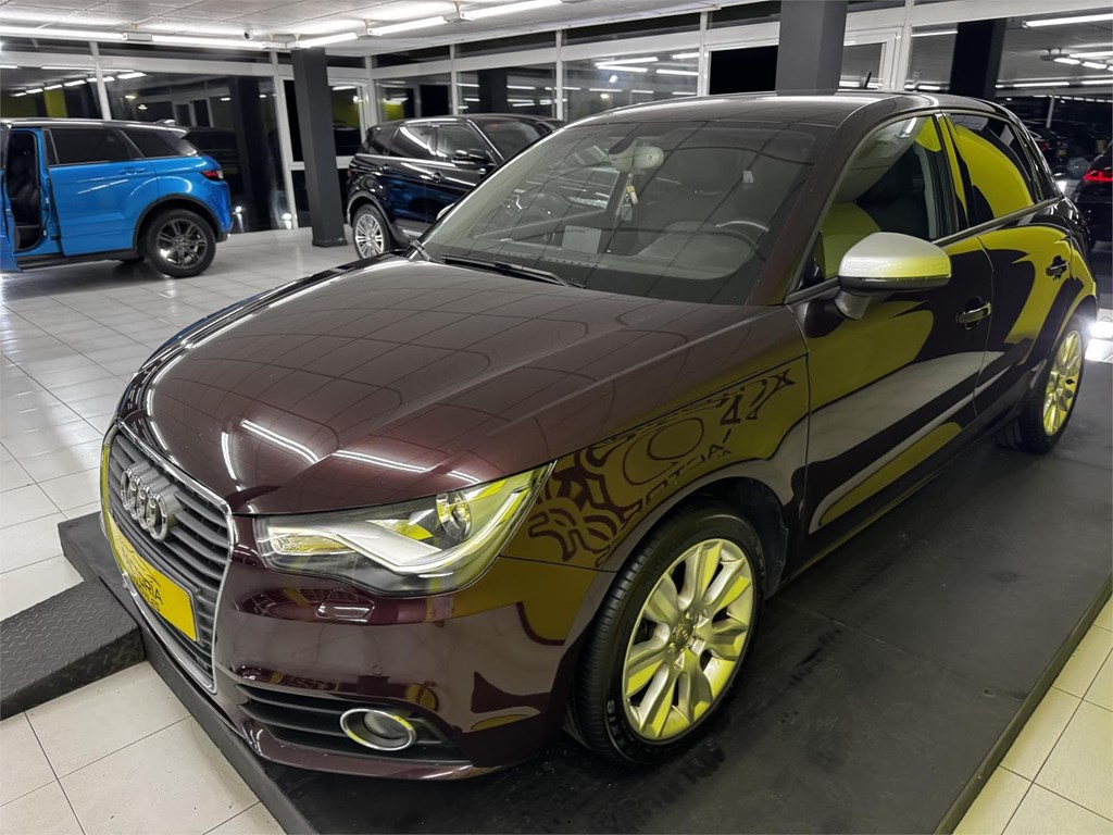 Foto 6 AUDI A1