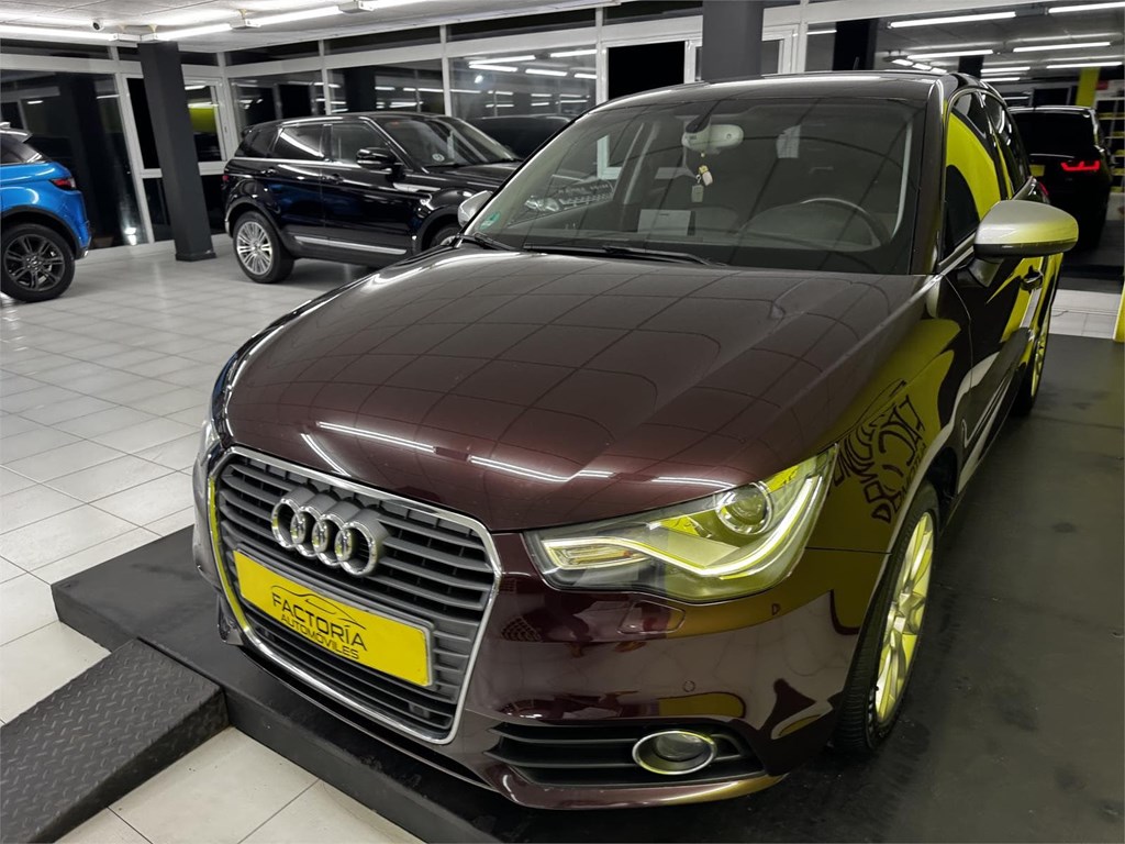 Foto 7 AUDI A1