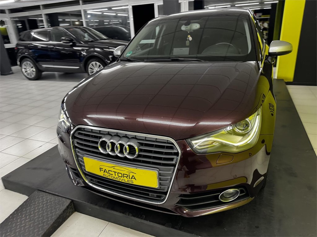 Foto 8 AUDI A1