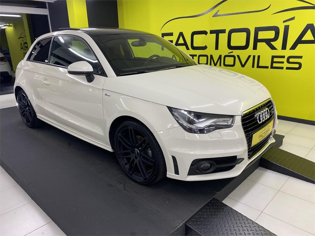 Foto 1 AUDI A1