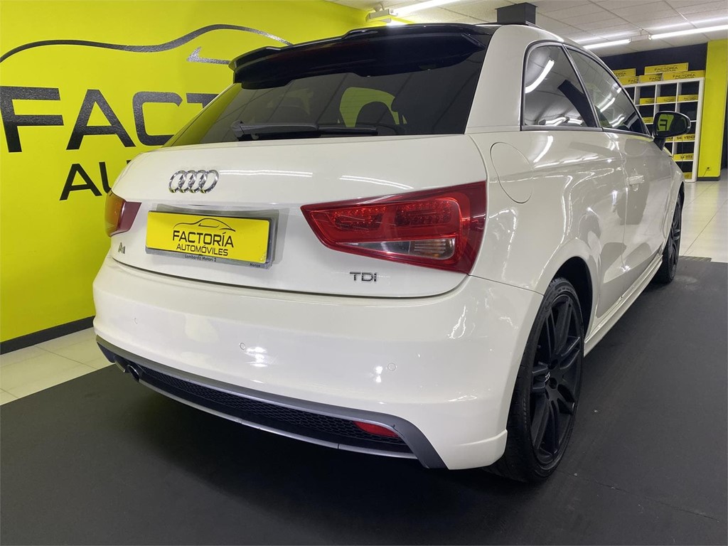 Foto 2 AUDI A1