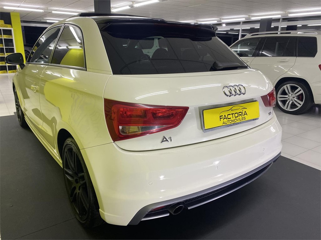Foto 3 AUDI A1