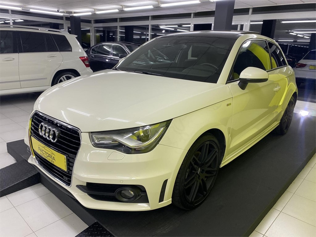 Foto 5 AUDI A1