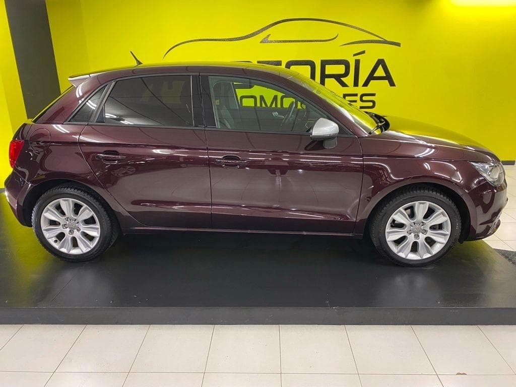 Foto 10 AUDI A1