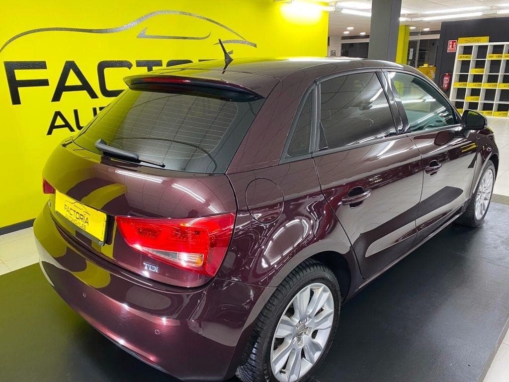Foto 11 AUDI A1