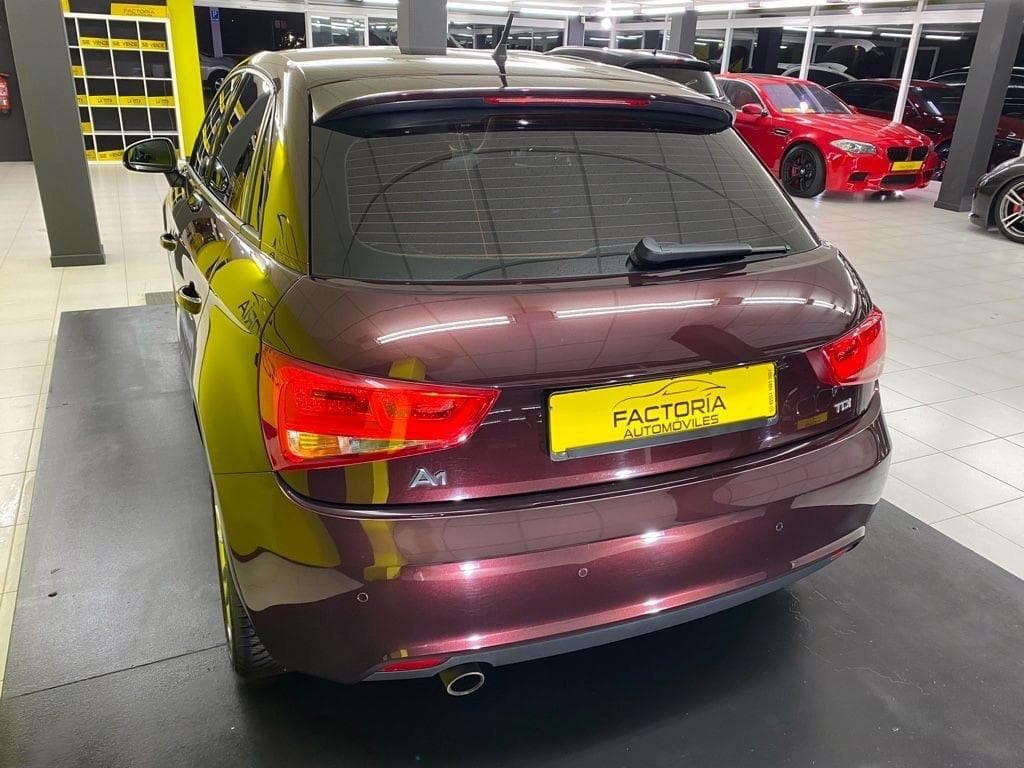 Foto 13 AUDI A1