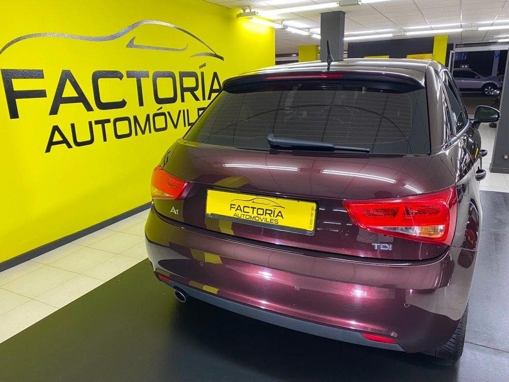Foto 14 AUDI A1