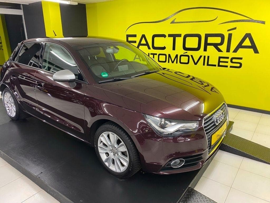 Foto 1 AUDI A1
