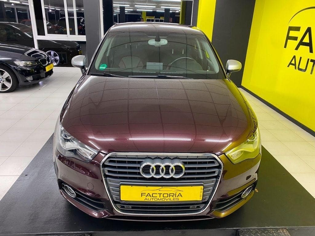 Foto 27 AUDI A1