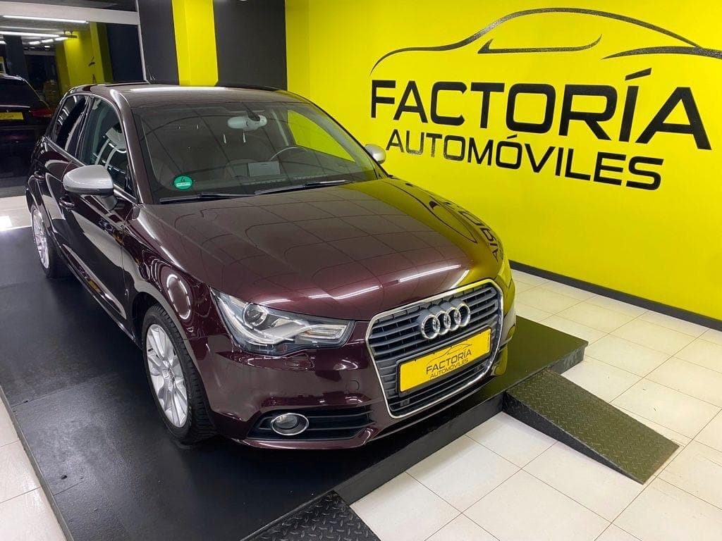 Foto 2 AUDI A1