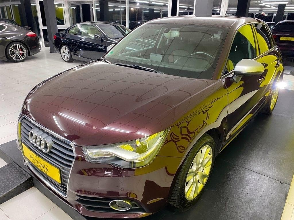 Foto 5 AUDI A1