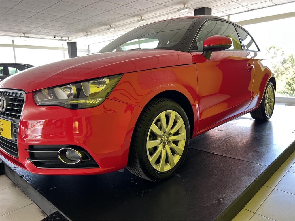 Foto 11 AUDI A1